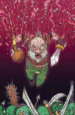 Murder Hobo: Beaten, Broken and Buggered