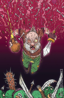 Murder Hobo: Beaten, Broken and Buggered