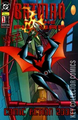 Variant Cover for Batman of the Future #1