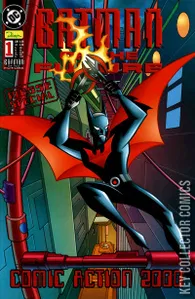 Batman of the Future #1