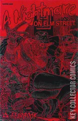 Variant Cover for A Nightmare on Elm Street: Fearbook