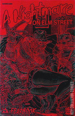 A Nightmare on Elm Street: Fearbook