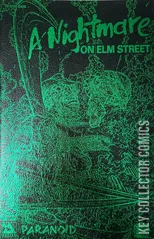 Variant Cover for A Nightmare on Elm Street: Paranoid #1