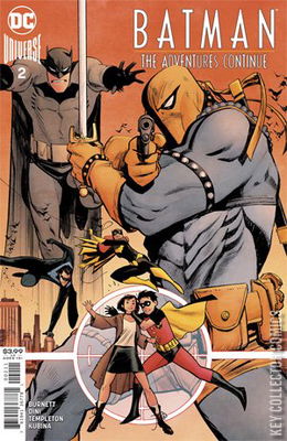 Batman: The Adventures Continue