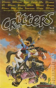 Critters #50