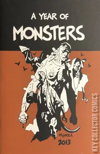 A Year of Monsters #2013