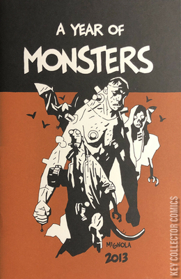 A Year of Monsters