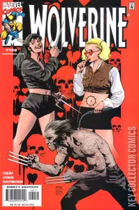 Wolverine #160
