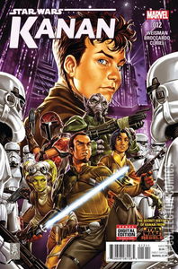 Kanan Character Key  Star Wars — Acme Archives Direct