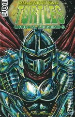 Variant Cover for Teenage Mutant Ninja Turtles: Urban Legends #24