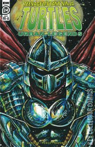 Teenage Mutant Ninja Turtles: Urban Legends #24