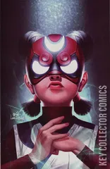 Cover for Future Fight Firsts: Crescent and Io #1