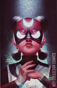 Future Fight Firsts: Crescent and Io #1
