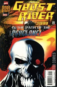 Ghost Rider 2099 #24