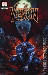 Variant Cover for Venom #3