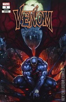 Variant Cover for Venom #3