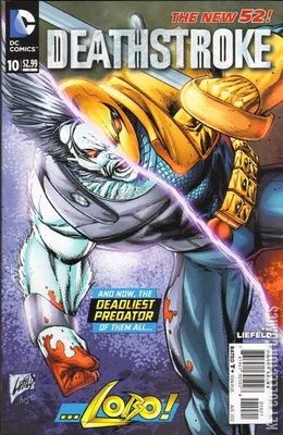 Deathstroke