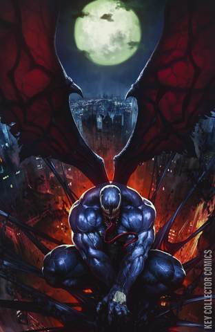 Venom #3 (2018) | Key Collector Comics