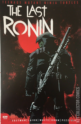 Teenage Mutant Ninja Turtles: The Last Ronin