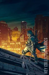 Cover for Teenage Mutant Ninja Turtles: The Last Ronin #1