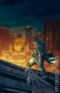 Teenage Mutant Ninja Turtles: The Last Ronin #1