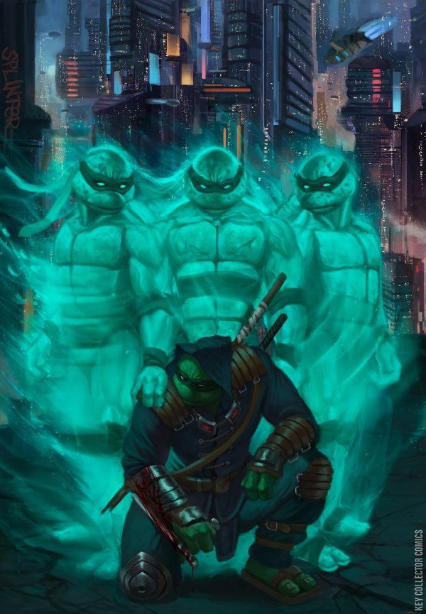 TMNT: The last Ronin cheapest #1