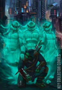 Teenage Mutant Ninja Turtles: The Last Ronin #1