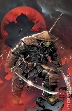 Variant Cover for Teenage Mutant Ninja Turtles: The Last Ronin #1