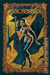 Cover for Sacred Six #1