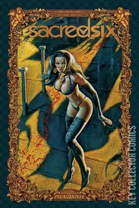 Sacred Six #1