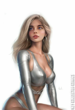 Variant Cover for Sacred Six #1