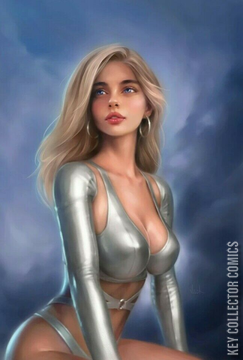 Variant Cover for Sacred Six #1