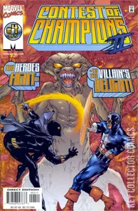 Contest of Champions II #4