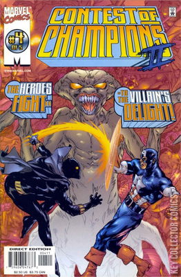 Contest of Champions II