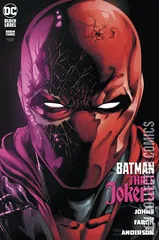 Cover for Batman: Three Jokers #3