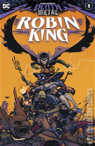 Dark Nights: Death Metal - Robin King #1