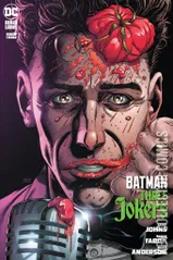 Cover for Batman: Three Jokers #3