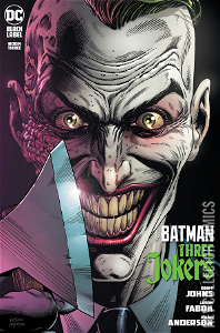 Batman: Three Jokers #3