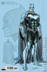 Variant Cover for Batman #100