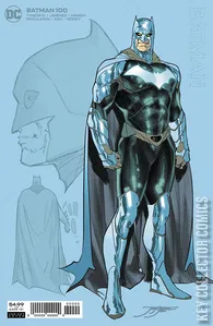 Batman #100