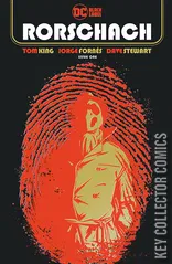 Cover for Rorschach #1