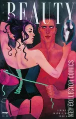 Cover for The Beauty #1