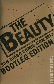 Variant Cover for Pilot Season: The Beauty #1