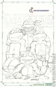 Teenage Mutant Ninja Turtles: The Last Ronin #1