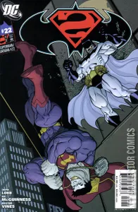 Superman  / Batman #22