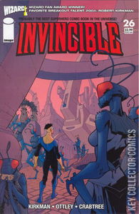 Image Comics! Invincible #0 (2005)! Origin of Mark Grayson!