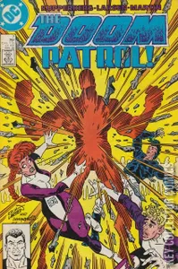 Doom Patrol #7