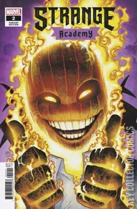 Strange Academy #2