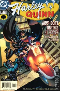 Harley Quinn #11