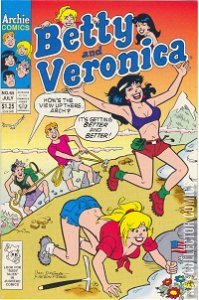 Betty and Veronica